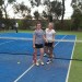 Friends & Tennis!